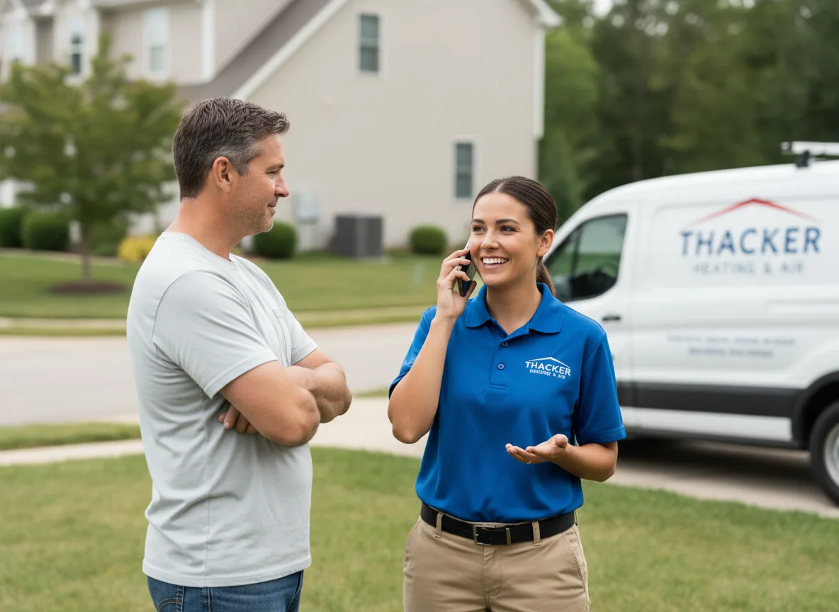 Ac Repair Fairmont, OK FAQs